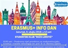 Erasmus+ info dan